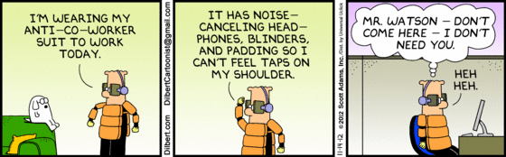 dilbert